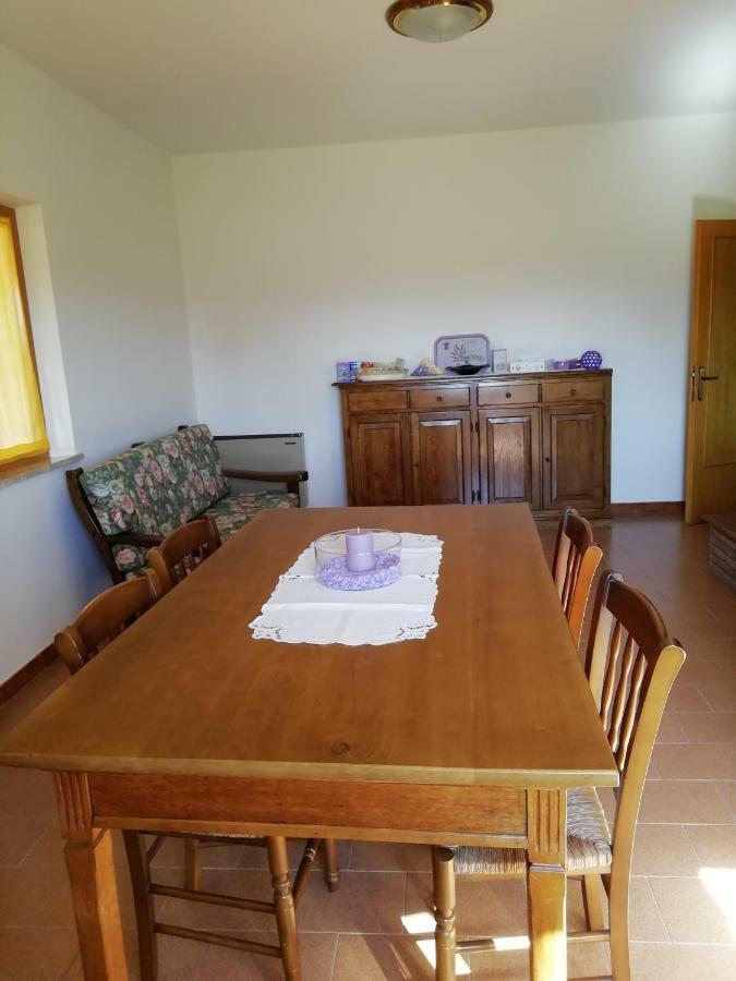 La Lanterna Di Lanfo Apartment Assisi Bagian luar foto