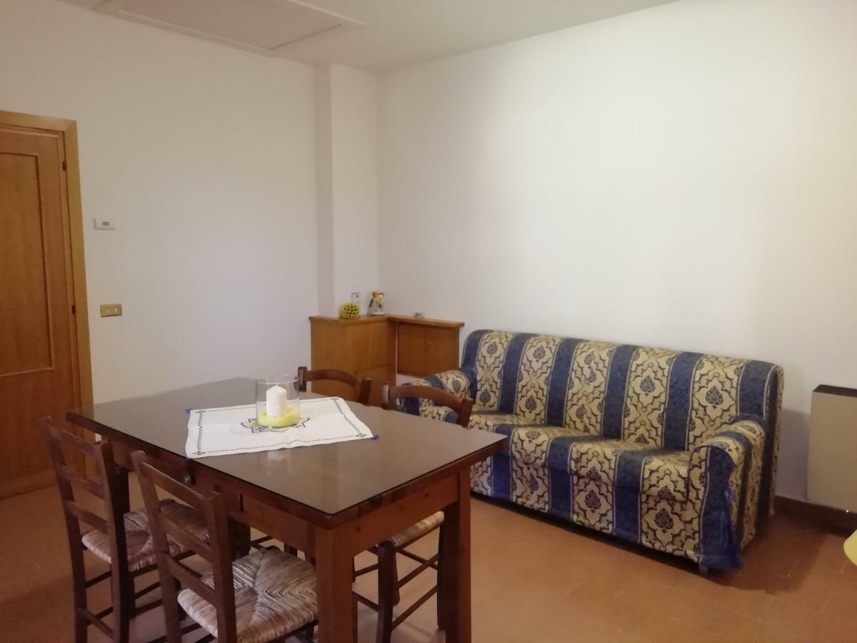 La Lanterna Di Lanfo Apartment Assisi Bagian luar foto