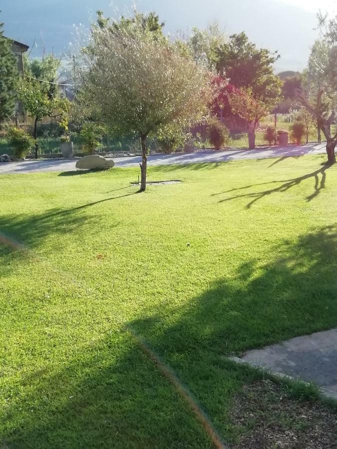 La Lanterna Di Lanfo Apartment Assisi Bagian luar foto
