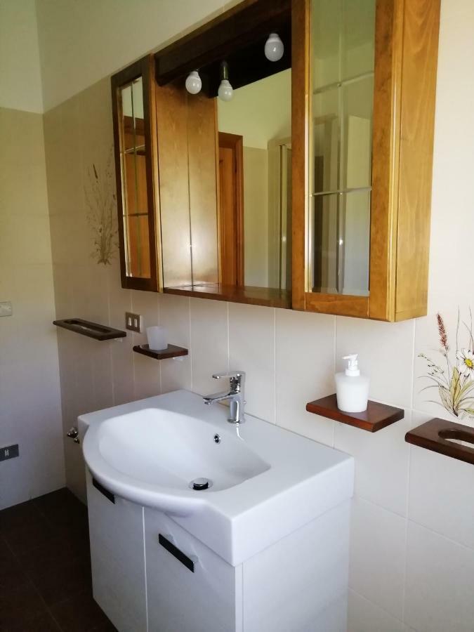 La Lanterna Di Lanfo Apartment Assisi Bagian luar foto