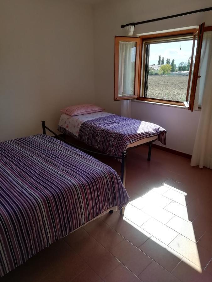 La Lanterna Di Lanfo Apartment Assisi Bagian luar foto