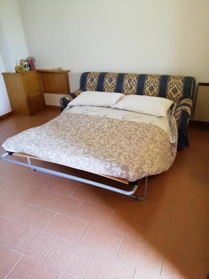 La Lanterna Di Lanfo Apartment Assisi Bagian luar foto