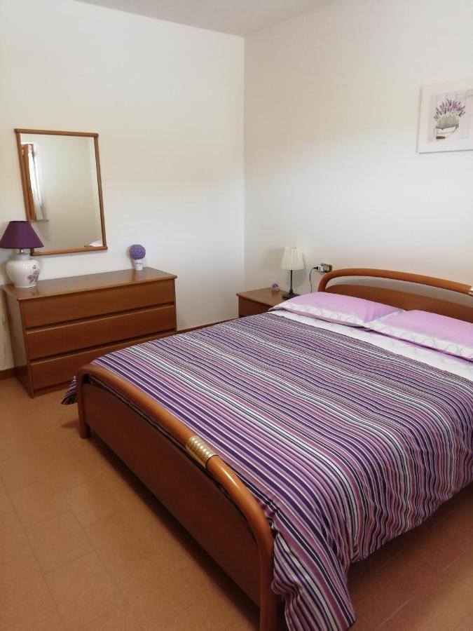 La Lanterna Di Lanfo Apartment Assisi Bagian luar foto