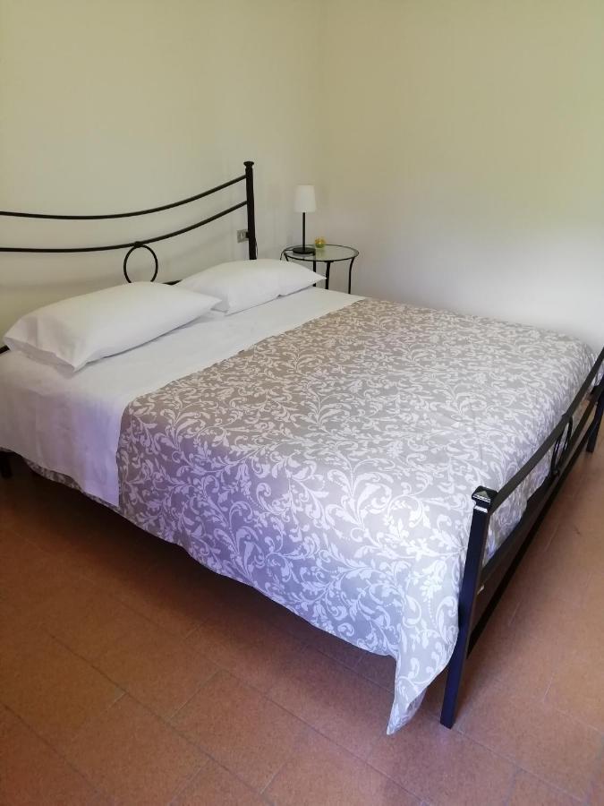 La Lanterna Di Lanfo Apartment Assisi Bagian luar foto